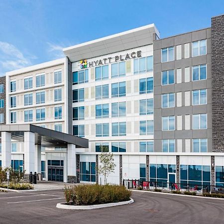 Hyatt Place Toronto-브램턴 외부 사진