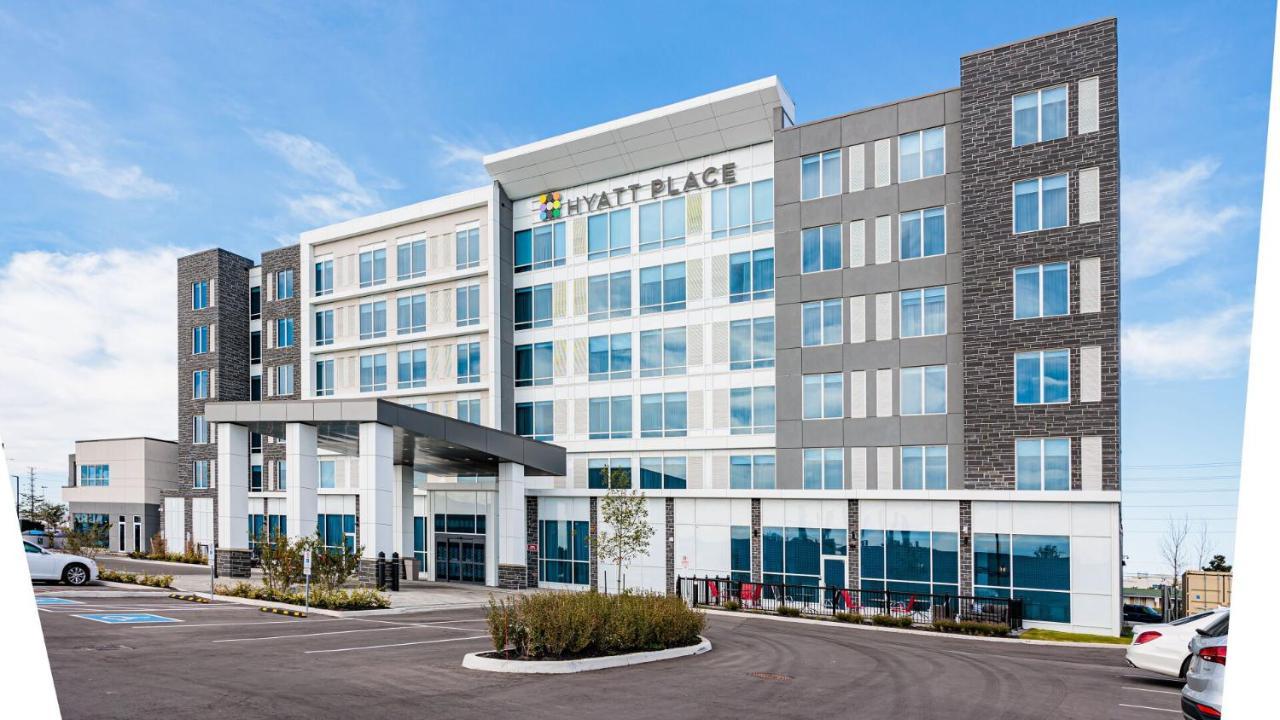 Hyatt Place Toronto-브램턴 외부 사진